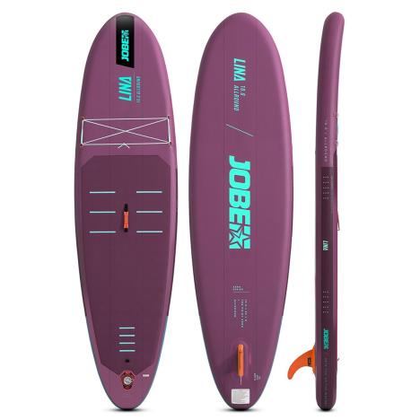Jobe Aero Lina Inflatable Paddle Board 10'' 0